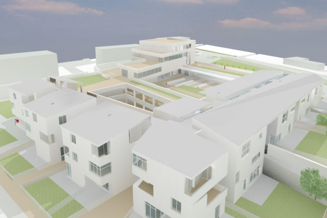 CENTRO RESIDENZIALE PER ANZIANI “GLI ORTI DELLA VITA” – VELLETRI (RM)
