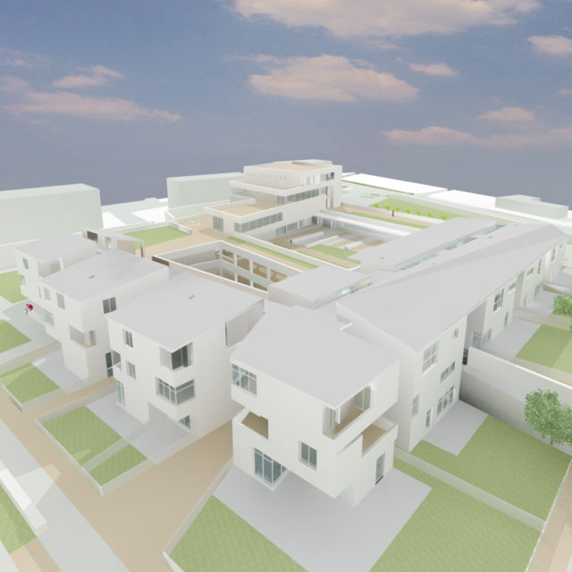 CENTRO RESIDENZIALE PER ANZIANI “GLI ORTI DELLA VITA” – VELLETRI (RM)